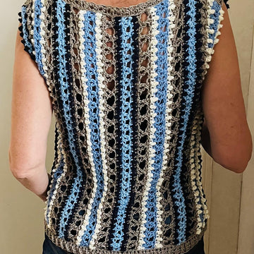 ISLAND VIBES SUMMER TOP