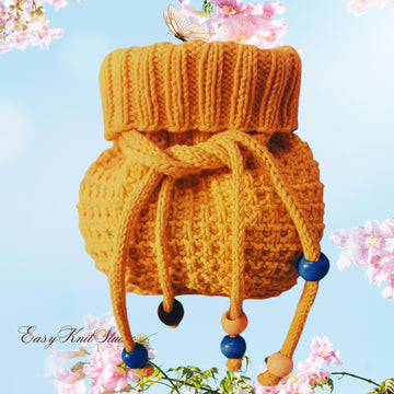 Drawstring Pouch