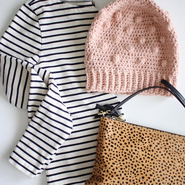 Snowballs Hat