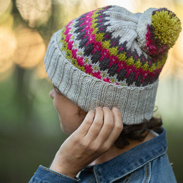 Happy Beanie