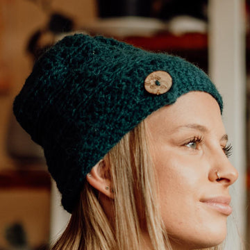 Dreamy Tracks Beanie