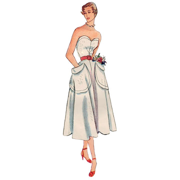 Simplicity Misses' Sundress and Bolero S9536 - Sewing Pattern