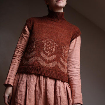 Polina vest