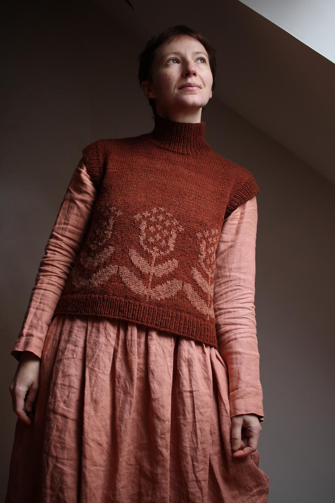 Polina vest