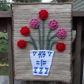 Flowers in a Vase