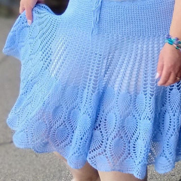 Pineapple Skirt