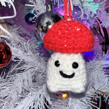 Mini Mushroom (Ornament)