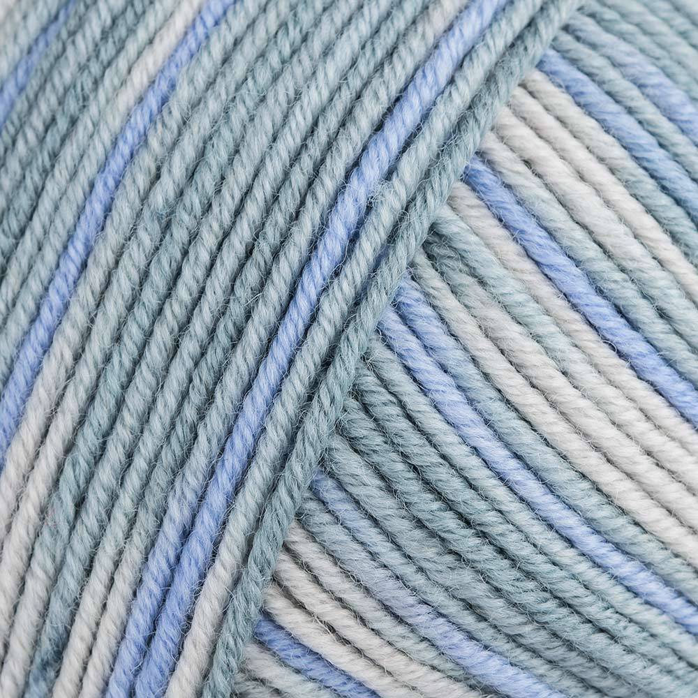 Lana Grossa Cool Wool Print