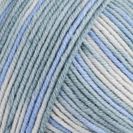 Grège/Mint/Hell-/Himmelblau (0795)