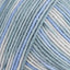 Grège/Mint/Hell-/Himmelblau (0795)