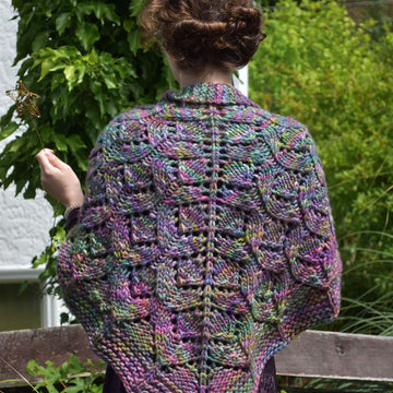Miraflores Shawl