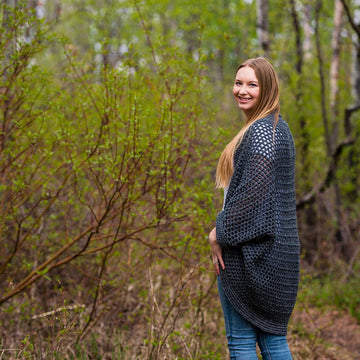 Lacombe Park Shrug