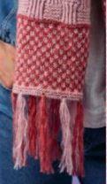 Texture and Checks Wrap