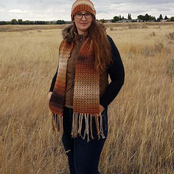 Bonnie Bell Scarf