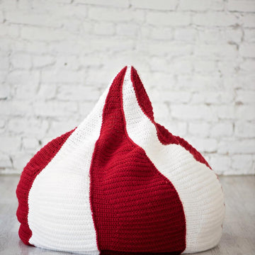 Peppermint Kiss Beanbag