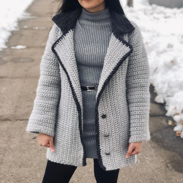 Hearth side jacket