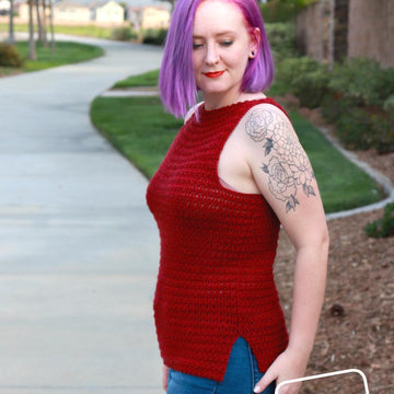 Heather Tank Top