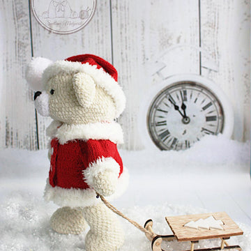 Christmas bear