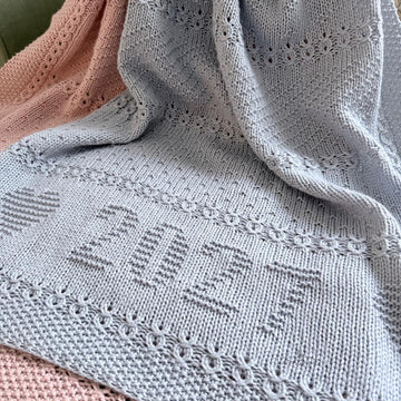 Keepsake Baby Blanket 2026