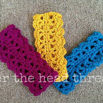 Lacie Darling Headband II