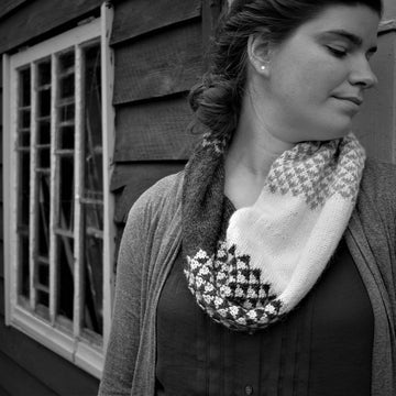 Shades of Winter Cowl