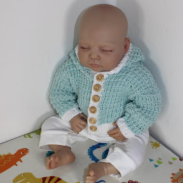 Baby Textured Hoodie