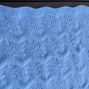 Wave and Flow Blanket