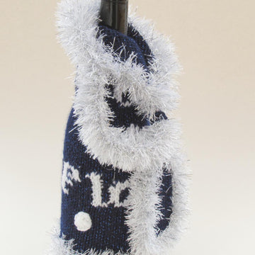 Christmas Wine Gift Bags