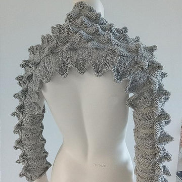 Dragon Shawl