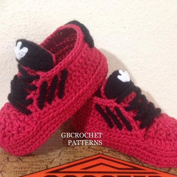 Toddlers Adidas inspired sport shoes