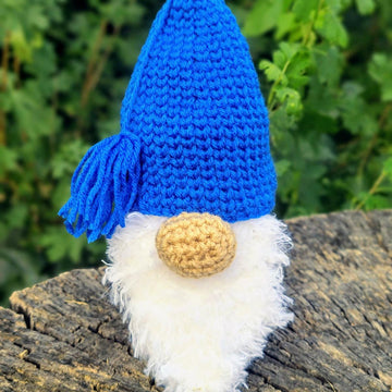 Gnome Mason Jar Sleeves