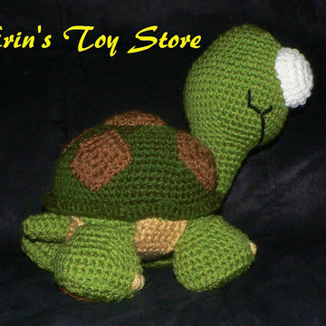 Murtle the Turtle