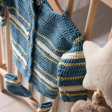 Boutchou Baby Sweater