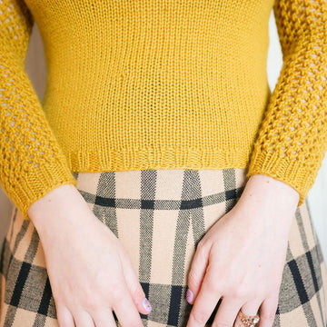 April Sweater
