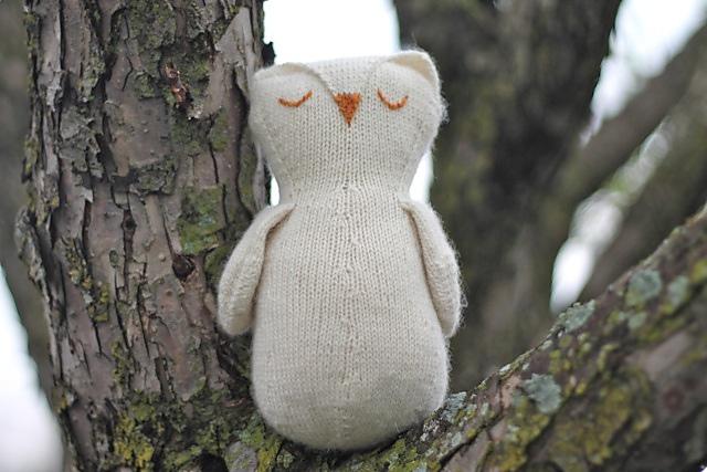 Dreamy Owl