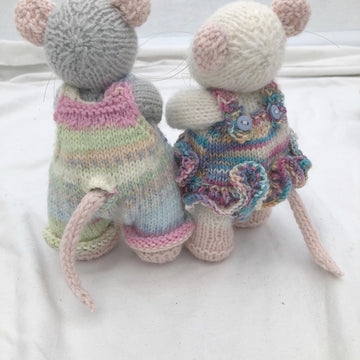 Mulberry Mouse