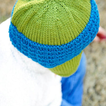 Toasty Waffle Hat