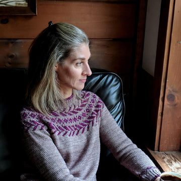 Chevron Flight Sweater