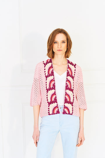 Crochet Jackets in Stylecraft Naturals Bamboo & Cotton DK - 190/9994 - Downloadable PDF