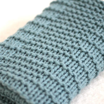 Harlow Knit Blanket - Super Chunky