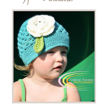 Oriana Hat Crochet Pattern