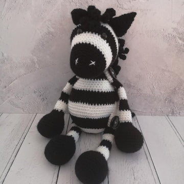 Rocky the Zebra