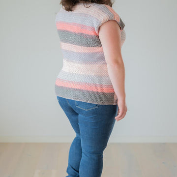 Tie Front Top