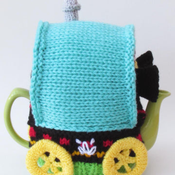 Romany Gypsy Caravan Tea Cosy