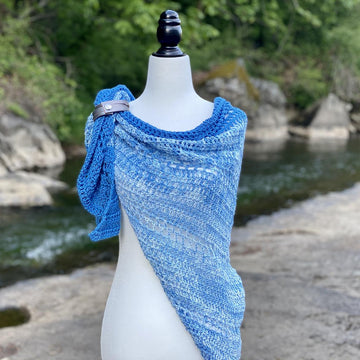 Riverside Shawl
