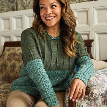 Crest Pullover