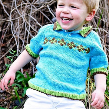 Jesse Polo Sweater
