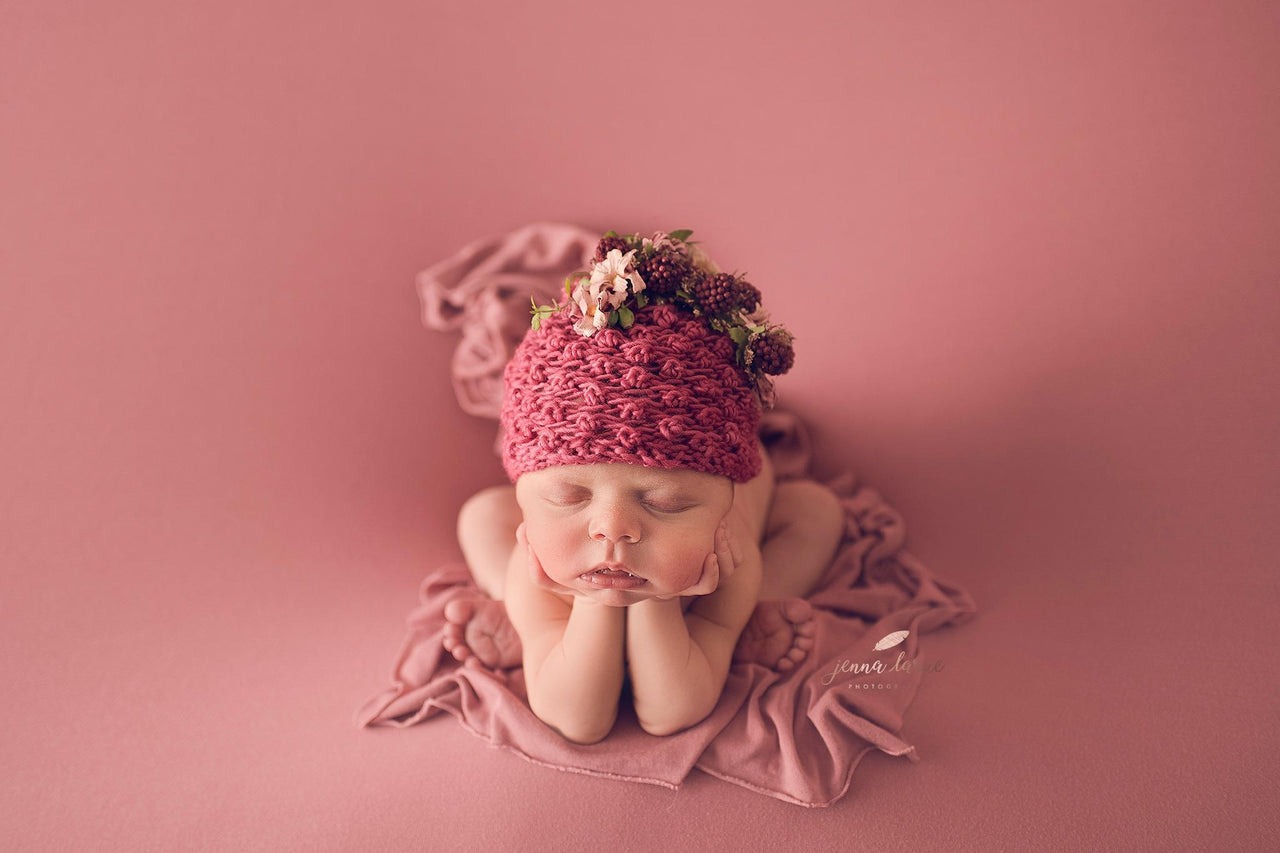 Raspberry Hat