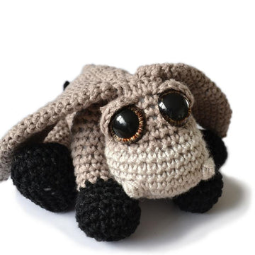 Amigurumi Donkey Arthur