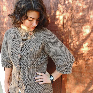 Koke Garden Cardi